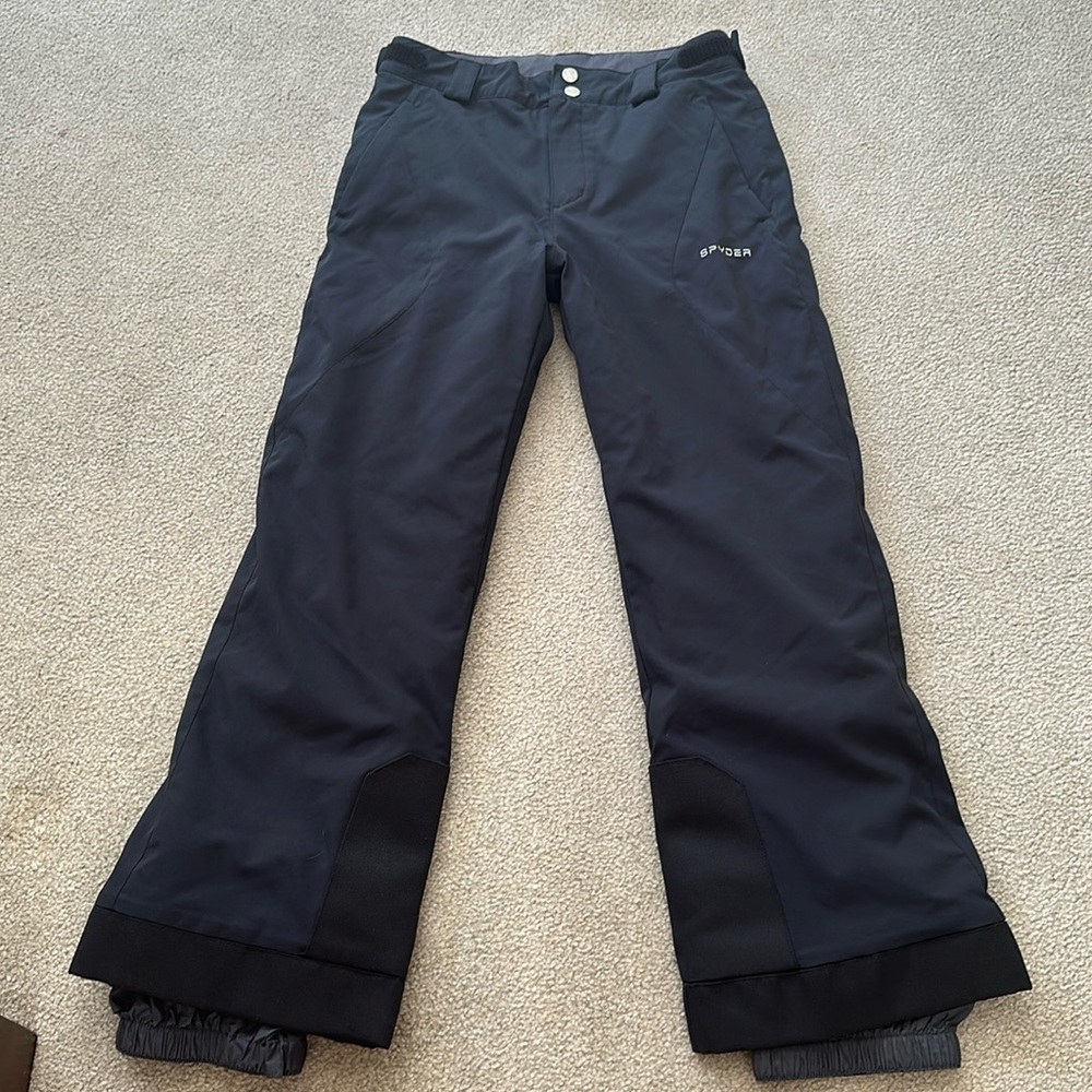 Spyder Snow Pants - Girls Olympia Insulated Pant